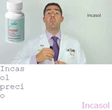 Precio Del Medicamento Incasol